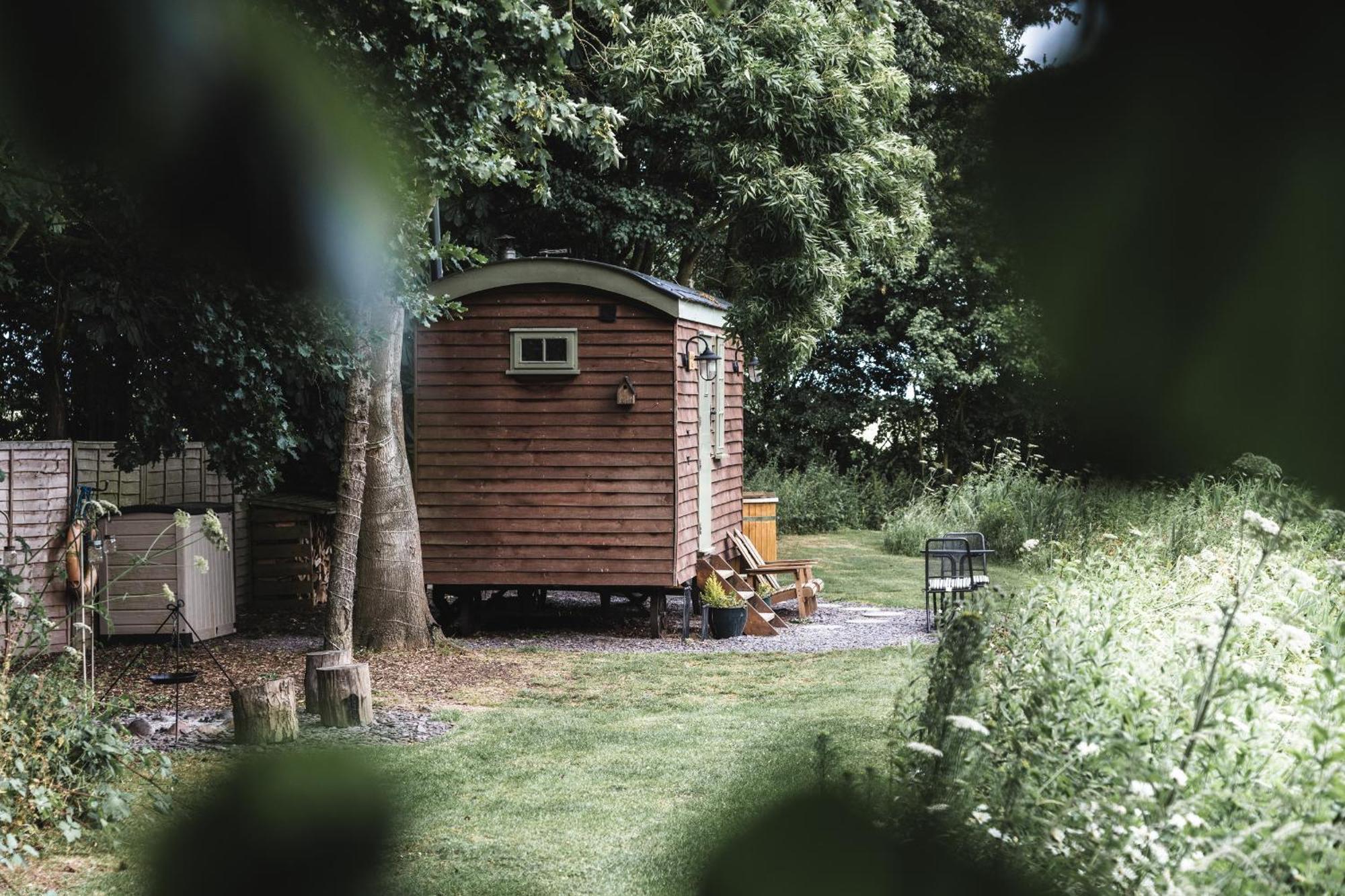 Вилла Little Otchan Shepherd'S Hut Кингстон-апон-Халл Экстерьер фото